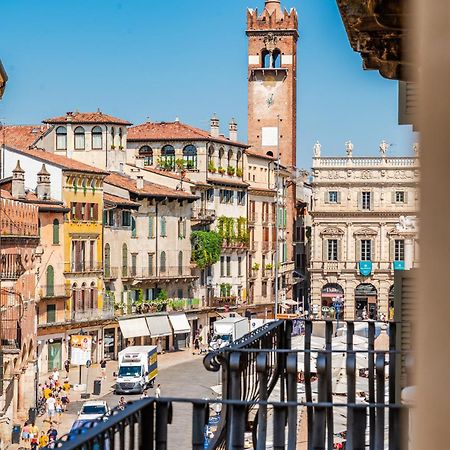 דירות ורונה Hoomee Piazza Erbe מראה חיצוני תמונה